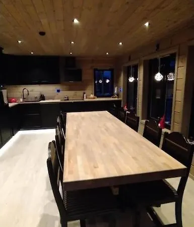 Holiday home Ny Og Moderne I