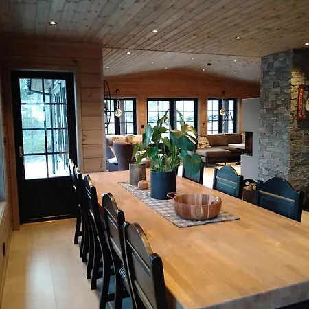 Ny Og Moderne I Holiday home *