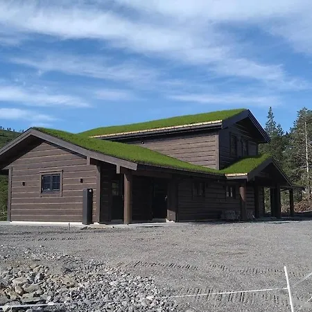 Ny Og Moderne I Holiday home *