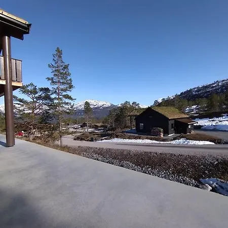 Ny Og Moderne I Holiday home Stryn