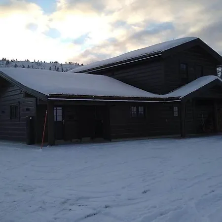 Tatil Evi Stor Og Koselig I *
