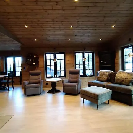 Holiday home Ny Og Moderne I