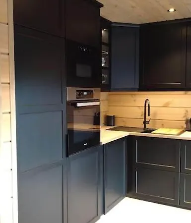 Ny Og Moderne I Holiday home Stryn