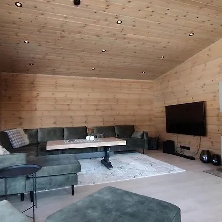 Holiday home Ny Og Moderne I
