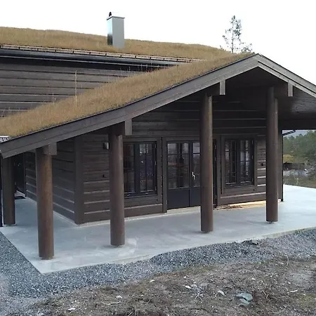 Tatil Evi Stor Og Koselig I *