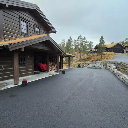 Stor Og Koselig I Tatil Evi