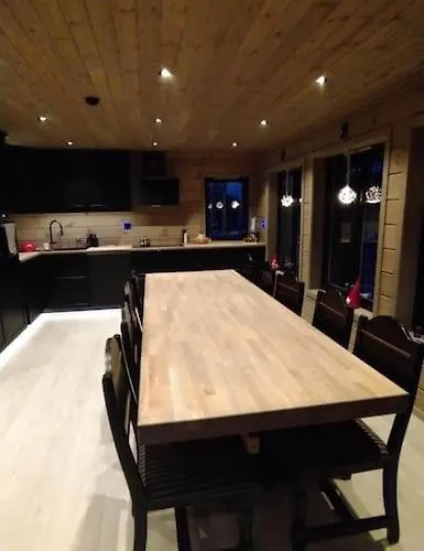 Prázdninový dům Stor Og Koselig I