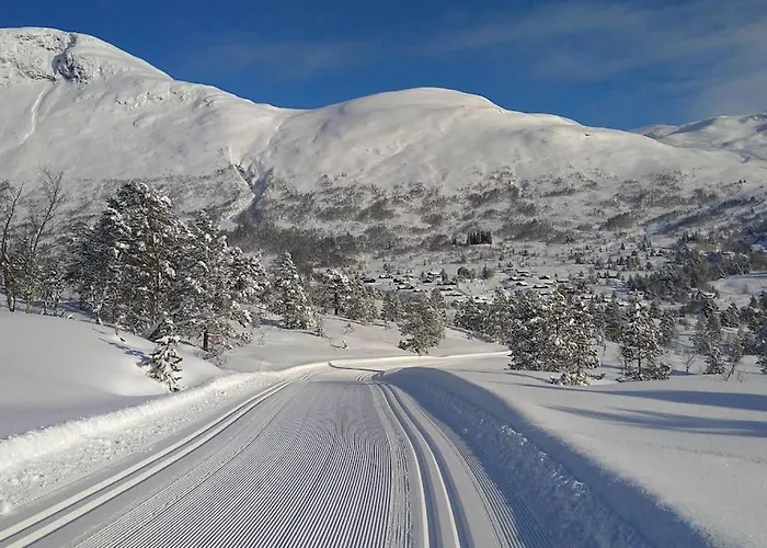 Stor Og Koselig I Stryn