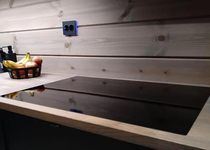 Stor Og Koselig I Prázdninový dům *