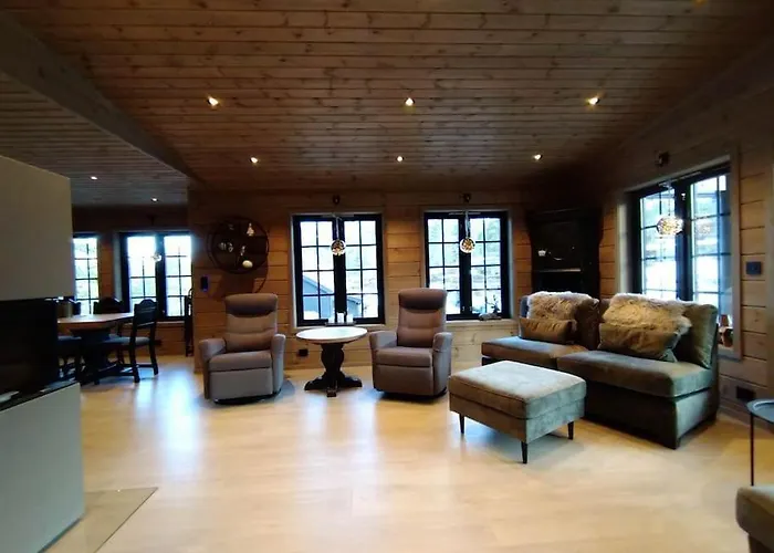 Casa de Férias Stor Og Koselig I