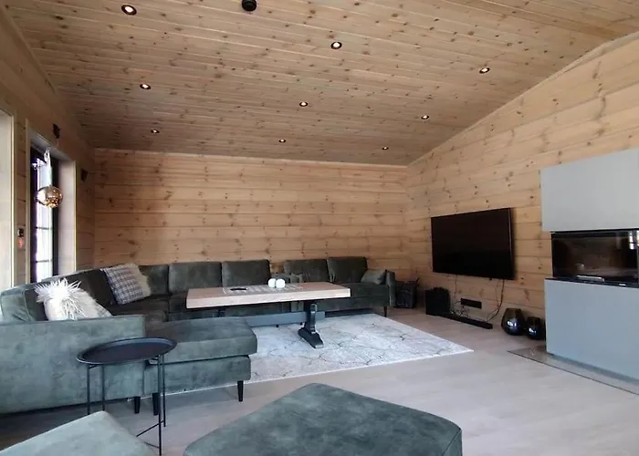 Casa de Férias Stor Og Koselig I