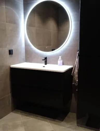 Prázdninový dům Stor Og Koselig I *