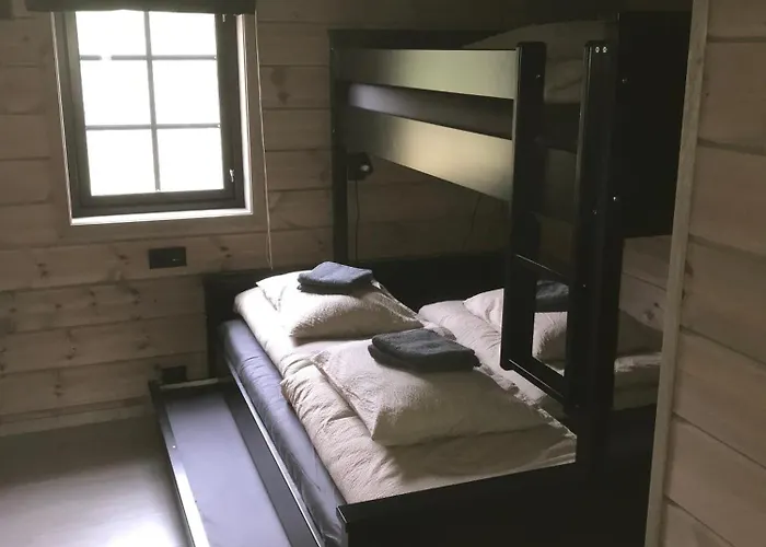 Casa de Férias Stor Og Koselig I *